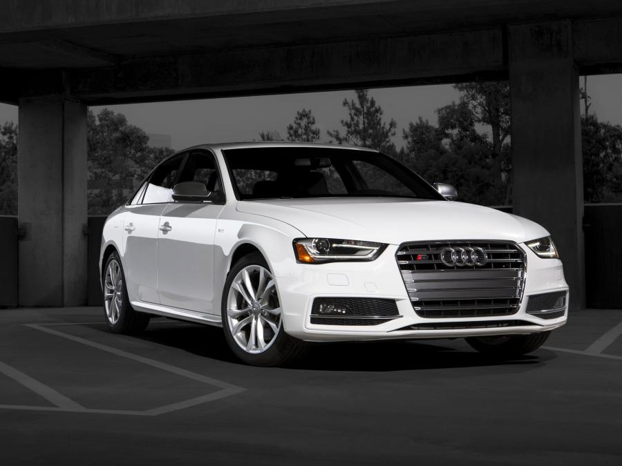  Audi S4 Sedan (B8, 8K) 2012 года  (NA) (фото 13 из 21)